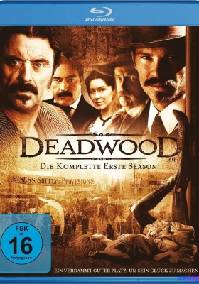 [蓝光剧集] 朽木 第一季 (2004) Deadwood Season 1 / 朽木 第一季 / 死木 第一季 / 枯镇 第一季 / 朽木 / 无法无天(港) / 化外国度(台) / Deadwood.S01.1080p.BluRay.REMUX.AVC.DTS-HD.MA.5.1