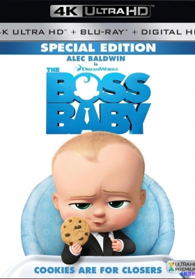 [4K蓝光原盘] 宝贝老板 The Boss Baby (2017) / 娃娃老板 / 波士BB(港) / The.Boss.Baby.2017.2160p.BluRay.REMUX.HEVC.DTS-HD.MA.TrueHD.7.1.Atmos