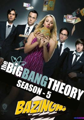 [蓝光剧集] 生活大爆炸 第五季 (2011) The Big Bang Theory S05 / 天才也性感 第五季 / 天才理论传 第五季 / 大爆炸理论 第五季 / 宅男行不行 第五季(台) / The.Big.Bang.Theory.S05.1080p.BluRay.REMUX.AVC.DTS-HD.MA.5.1