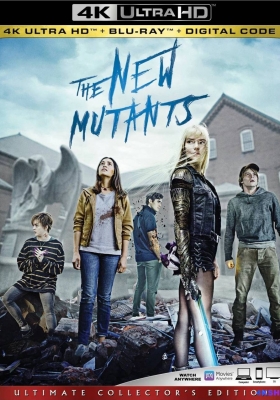 [4K蓝光原盘] 新变种人 (2020) The New Mutants / X-Men: The New Mutants / 变种人(台) / 新变档人(豆友译名) / 新异变人 (港) / The.New.Mutants.2020.2160p.BluRay.REMUX.HEVC.DTS-HD.MA.TrueHD.7.1.Atmos