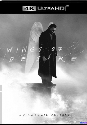 [4K蓝光原盘] 柏林苍穹下 (1987) Der Himmel über Berlin / 欲望之翼(台) / Wings.of.Desire.1987.GERMAN.2160p.BluRay.REMUX.HEVC.SDR.DTS-HD.MA.5.1