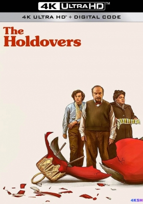 [4K蓝光原盘] 留校联盟 (2023) The Holdovers / 滞留者联盟 / The.Holdovers.2023.2160p.UHD.Blu-ray.Remux.HEVC.DV.DTS-HD.MA.5.1