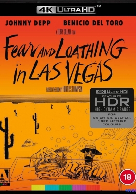 [4K蓝光原盘] 恐惧拉斯维加斯 (1998) Fear and Loathing in Las Vegas / 赌城风情画(台) / Fear.And.Loathing.In.Las.Vegas.1998.2160p.BluRay.REMUX.HEVC.DTS-HD.MA.5.1