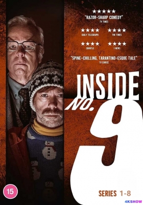 [1080P剧集] 9号秘事 第一至九季 (2014-2024) Inside No. 9 Season 1-9 / 九号内情 / Inside.No.9.S01-S09.The.Last.Weekend.1080p.iP.WEB-DL.AAC2.0.H264