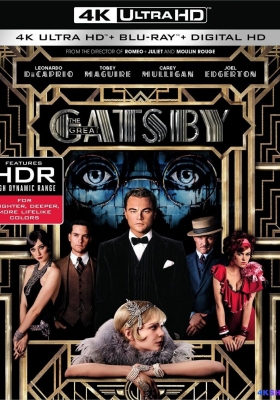 [4K蓝光原盘] 了不起的盖茨比 (2013)  The Great Gatsby / 大亨小传(港 / 台) / The.Great.Gatsby.2013.2160p.BluRay.REMUX.HEVC.DTS-HD.MA.5.1