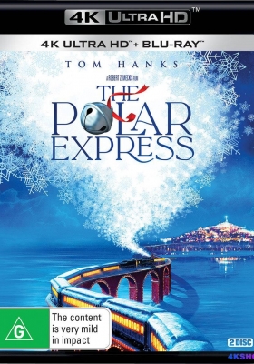 [4K电影] 极地特快 (2004) The Polar Express / 极地列车 / 极地快递 / 北极快车(港) / 北极特快车(台) / The.Polar.Express.2004.2160p.BluRay.HEVC.DTS-HD.MA.5.1