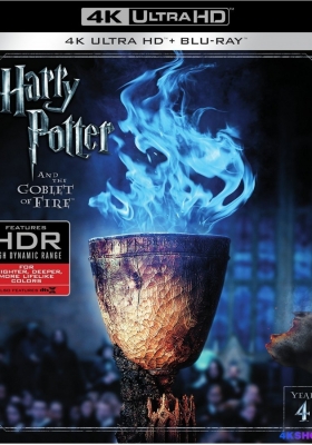 [4K蓝光原盘] 哈利·波特与火焰杯  (2005)  Harry Potter and the Goblet of Fire / 哈4 / 哈利波特4：火杯的考验(港 / 台) / Harry.Potter.And.The.Goblet.Of.Fire.2005.2160p.BluRay.REMUX.HEVC.DTS-X.7.1
