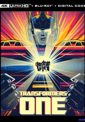 [4K蓝光动漫] 变形金刚：起源 (2024) Transformers One / 变形金刚：源起(台) / 变形金刚初始篇(港) / 变形金刚：初代 / Transformers.One.2024.UHD.BluRay.REMUX.2160p.DV.HEVC.TrueHD.7.1.Atmos