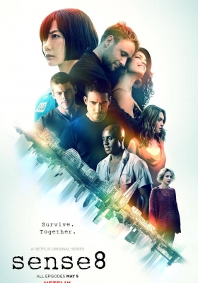 [4K剧集] 超感猎杀 第二季 (2017) Sense8 Season 2 / 超感八人组 / 超感八人 / 第八感 / 超感8人组 / Sense8.S02.2160p.NF.WEBRip.DD5.1