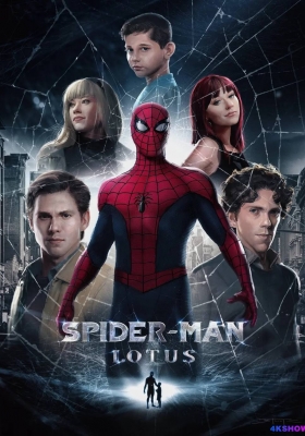 [4K电影] 蜘蛛侠：逝去之莲 (2023) Spider-Man: Lotus / 蜘蛛侠：莲 / Spider-Man.Lotus.2023.2160p.WEB-DL.H265.AAC