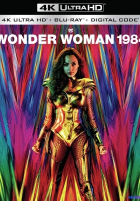 [4K蓝光原盘][蓝光3D] 神奇女侠1984 (2020) Wonder Woman 1984 / Wonder Woman 2 / WW84 / 神力女超人1984(台) / 神奇女侠2 / Wonder.Woman.1984.2020.IMAX.2160p.BluRay.HEVC.TrueHD.7.1.Atmos