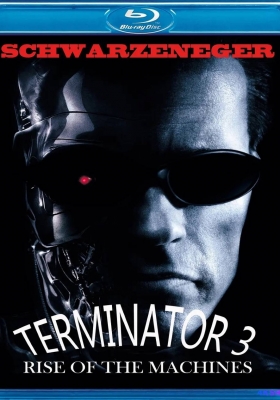 [蓝光原盘] 终结者3 (2003) Terminator 3: Rise of the Machines / 未来战士3：歼灭者TX(港) / 魔鬼终结者3(台) / Terminator.3.Rise.of.the.Machines.2003.1080p.CEE.BluRay.AVC.TrueHD.5.1