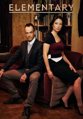 [1080P剧集] 福尔摩斯：基本演绎法 第六季 (2018) Elementary Season 6 / 福尔摩斯：基本演绎法 第六季 / 福尔摩斯新传(港) / Elementary.S06.1080p.AMZN.WEBRip.DDP5.1.x264