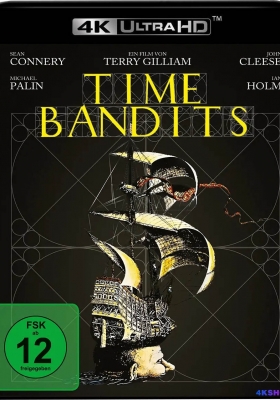 [4K蓝光原盘] 时光大盗 (1981) Time Bandits / 向上帝借时间 / 时间劫匪 / 时间强盗 / Time.Bandits.1981.2160p.UHD.Blu-ray.DV.HDR.HEVC.LPCM.2.0