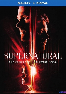 [蓝光原盘 剧集] 邪恶力量 第十三季 (2017) Supernatural Season 13 / 邪恶力量 第十三季 / 超自然 第十三季 / 灵异录 第十三季 / 凶鬼恶灵 第十三季 / Supernatural.S13.1080p.BluRay.X264