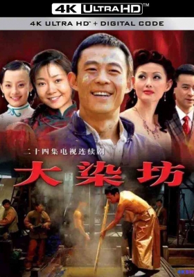 [4K剧集] 大染坊[含续集] (2003-2016) Da Ran Fang Season 1-2 / Da.Ran.Fang.Ⅱ.S02.2016.2160p.WEB-DL.DDP2.0.H265