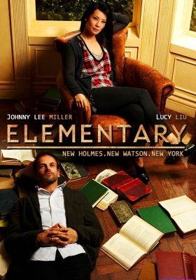 [1080P剧集] 福尔摩斯：基本演绎法 第三季 (2014) Elementary Season 3 / 福尔摩斯：基本演绎法 第三季 / 福尔摩斯新传(港) / Elementary.S03.1080p.AMZN.WEBRip.DDP5.1.x264