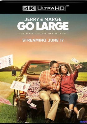 [4K电影] 杰瑞和玛姬生活阔绰（2022） Jerry and Marge Go Large / 杰瑞和玛姬生活阔绰 / 杰瑞与玛吉极致享乐 /  Jerry.and.Marge.Go.Large.2022.2160p.WEB-DL.DDP5.1.DV.MKV.x265