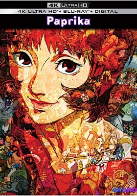 [4K蓝光原盘] 红辣椒 (2006) Paprika / 盗梦侦探(港/台) / 帕布莉卡 / Paprika / Paprika.2006.2160p.UHD.Blu-ray.HEVC.TrueHD.Atmos 7.1