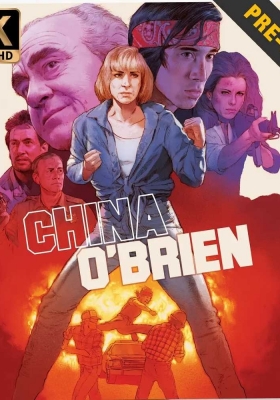 [4K蓝光原盘] 罪恶判官 I与II合集 (1990-1991) China O'Brien one and two / China.O'Brien.1990.2160p.BluRay.Remux.DV.HDR.HEVC.FLAC.2.0