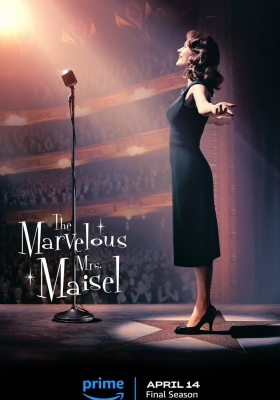 [4K剧集] 了不起的麦瑟尔夫人 第五季 (2023) The Marvelous Mrs. Maisel Season 5 / 了不起的麦瑟尔夫人 最终季 / The.Marvelous.Mrs.Maisel.S05.2160p.AMZN.WEB-DL.x265.10bit.HDR10Plus.DDP5.1