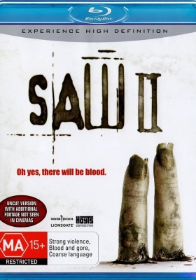 [蓝光原盘] 电锯惊魂2 (2005) Saw II / 夺魂锯2(台) / 恐惧斗室2死亡困局(港) / 你死我活2 / 链锯惊魂2 / Saw.II.2005.Directors.Cut.1080p.BluRay.MPEG-2.DTS-HR.6.1