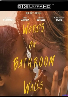 [4K电影] 浴室墙上的字 (2020) Words on Bathroom Walls / Words.on.Bathroom.Walls.2020.2160p.WEB-DL.H265.DDP5.1