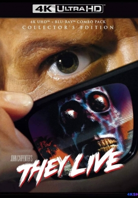 [4K蓝光原盘] 极度空间 (1988) They Live / X光人 / They.Live.1988.2160p.US.BluRay.HEVC.TrueHD.7.1.Atmos