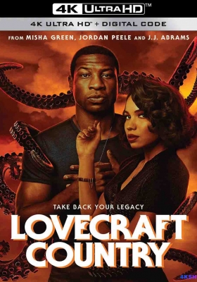 [4K剧集] 恶魔之地 第一季 (2020) Lovecraft Country Season 1 / 恋伪镇惊逃(港) / 逃出绝命村(台) / 洛夫克拉夫特之乡 / Lovecraft.Country.S01.2160p.Max.WEB-DL.DDP.5.1.DoVi.HDR.H.265