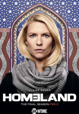 [1080P剧集] 国土安全 第八季 (2020) Homeland Season 8 / 国土安全 第八季 / 暗战(港) / 反恐危机(台) / 国土 第八季 / Homeland.S08.1080p.AMZN.WEBRip.DDP5.1.x264