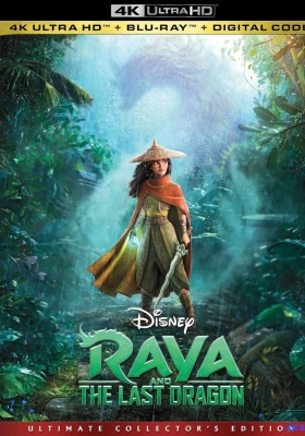 [4K蓝光原盘] 寻龙传说 (2021) Raya and The Last Dragon / 寻龙使者：拉雅(台) / 拉雅和最后的龙 / 瑞亚和最后一条龙 / 魔龙王国(港) /  Raya.and.the.Last.Dragon.2021.2160p.BluRay.HEVC.TrueHD.7.1.Atmos
