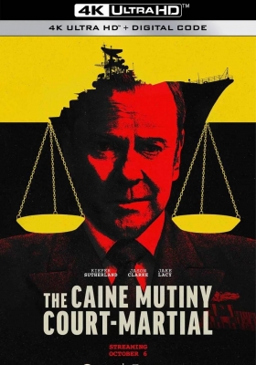 [4K电影] 凯恩舰哗变 (2023) The Caine Mutiny Court-Martial / The.Caine.Mutiny.Court-Martial.2023.2160p.WEB.H265