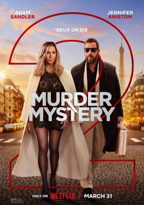 [4K电影] 谋杀疑案2 (2023) Murder Mystery 2 / 猜猜猜谁是凶手2(港) / 夺命鸳殃2(台) / 谋杀疑云2 / 谋杀之谜2 / Murder.Mystery.2.2023.2160p.NF.WEB-DL.x265.10bit.HDR.DDP5.1.Atmos