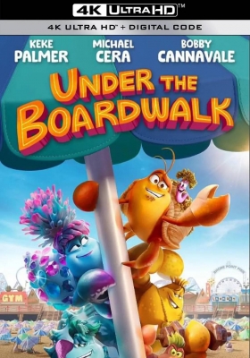 [4K动漫] 蟹群大比拼 (2023) Under the Boardwalk / 滨海步道之战 / Jersey Crabs / Under.The.Boardwalk.2023.2160p.AMZN.WEB-DL.DDP5.1.H.265
