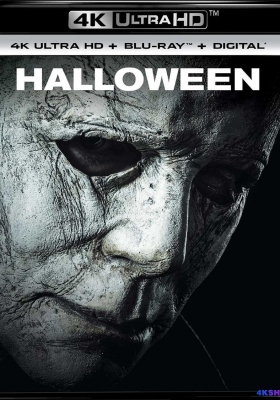 [4K蓝光原盘] 月光光心慌慌 (2018) Halloween / Halloween 3-D / Halloween III / Halloween Returns / 万圣节11 / 万圣节归来 / 月光光新慌慌(台) / Halloween.2018.2160p.BluRay.REMUX.HEVC.DTS-X.7.1