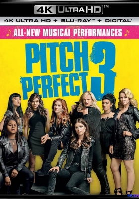 [4K蓝光原盘] 完美音调3 (2017)  Pitch Perfect 3 / 完美巨声帮3(港) / 歌喉赞3(台) / Pitch.Perfect.3.2017.2160p.BluRay.REMUX.HEVC.DTS-X.7.1