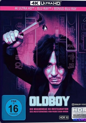 [4K蓝光原盘] 老男孩 (2003) Old Boy / Oldeuboi / 原罪犯 / Old.boy.2003.KOREAN.2160p.BluRay.REMUX.HEVC.DTS-HD.MA.5.1