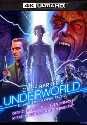 [4K蓝光原盘] 异形人种 (1985) Underworld / Transmutations / Underworld.1985.2160p.USA.UHD.Blu-ray.DV.HDR.HEVC.DTS-HD.MA.2.0