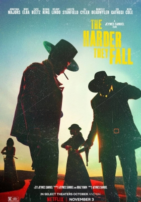 [4K电影] 复仇之渊 (2021) The Harder They Fall / 野心难拒 / The.Harder.They.Fall.2021.2160p.NF.WEB-DL.DDP5.1.Atmos.DV.MKV.x265
