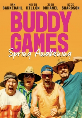 [4K电影] 哥们游戏2 (2023) Buddy Games 2 / 好友游戏2 / Buddy.Games.Spring.Awakening.2023.HDR.2160p.WEB.H265