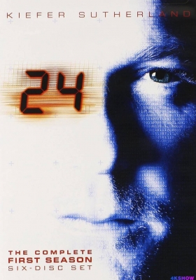 [1080P剧集] 24小时 第一季 (2001) 24 Hours Season 1 / 24小时 第一季 / 24小时反恐部队 第一季 / 反恐24小时 第一季 / 二十四小时反恐 第一季 / 24.S01.1080p.BluRay.x264
