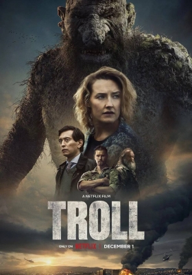 [1080P电影] 山怪巨魔 (2022) Troll  / 山精 / 巨魔 / Troll.2022.NORWEGIAN.1080p.NF.WEB-DL.x265.10bit.HDR.DDP5.1.Atmos