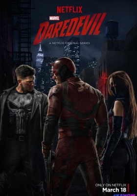 [4K剧集] 超胆侠 第二季 (2016) Daredevil Season 2 / 夜魔侠 / Daredevil.S02.2160p.WEB-DL.x265.10bit.HDR.DTS-HD.MA.5.1