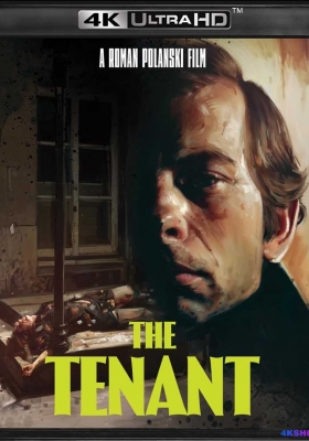 [4K蓝光原盘] 怪房客 (1976) Le locataire / The Tenant / Le.locataire.1976.2160p.UHD.Blu-ray.DoVi.HDR10.HEVC.DD.2.0