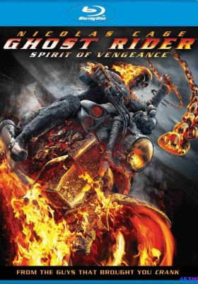 [蓝光原盘] 灵魂战车2：复仇时刻 (2011) Ghost Rider: Spirit of Vengeance / 幽灵车神3D(港) / 3D恶灵战警:复仇时刻(台) / 恶灵骑士2 / 灵魂战车2：复仇之魂 / Mark.Neveldine.Ghost.RiderSpirit.Of.Vengeance.2011.Blu-Ray.1080P.H264.DTS-HDMA