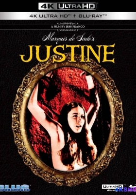 [4K蓝光原盘] 贾丝廷 (1969) Marquis de Sade: Justine / Deadly Sanctuary / Marquis.de.Sade.Justine.1969.2160p.BluRay.REMUX.HEVC.DTS-HD.MA.1.0