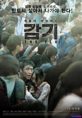 [4K电影] 流感 (2013) The Flu / 战疫(港) / 致命感冒 / 感冒 / 感氣 / The.Flu.2013.2160p.WEB-DL.H265.HDR.DDP5.1.2Audio