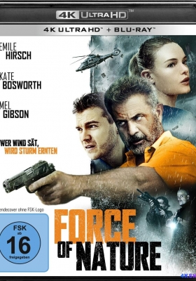 [4K蓝光原盘] 自然之力 (2020) Force of Nature / 飓风守护 / Force.of.Nature.2020.EXTENDED.2160p.BluRay.HEVC.DTS-HD.MA.5.1