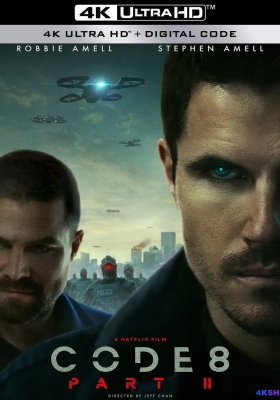 [4K电影] 8号警报2 (2024) Code 8: Part II / 8级警戒2 / Code.8.Part.II.2024.MULTI.2160p.WEB-DL.H265.HDR