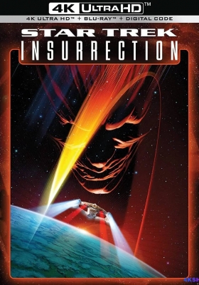 [4K蓝光原盘] 星际旅行9：起义 (1998)  Star Trek: Insurrection / 星际迷航9：星际起义 / 星空奇遇记9：星空反击(港) / 星舰奇航记9：星际叛变(台) / Star.Trek.Insurrection.1998.2160p.BluRay.REMUX.HEVC.DTS-HD.MA.TrueHD.7.1